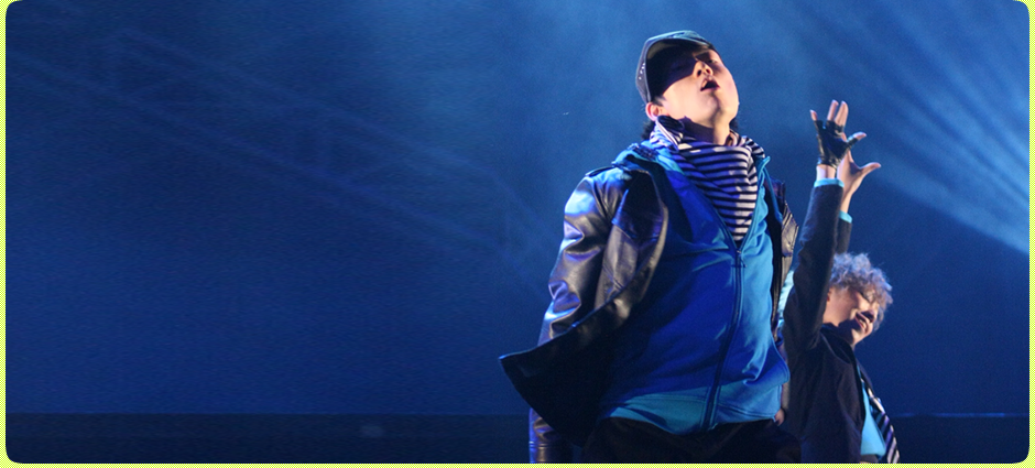 バックダンサーとは